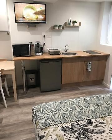 ميزيو Studio Green Proche De Lyon المظهر الخارجي الصورة