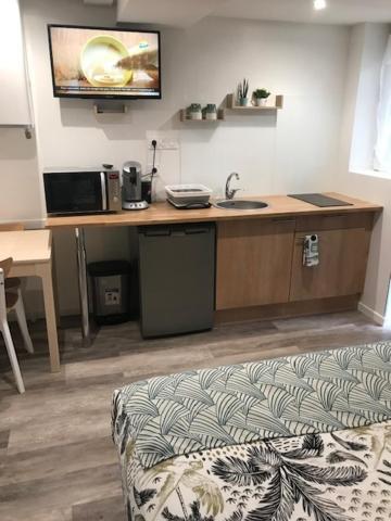 ميزيو Studio Green Proche De Lyon المظهر الخارجي الصورة