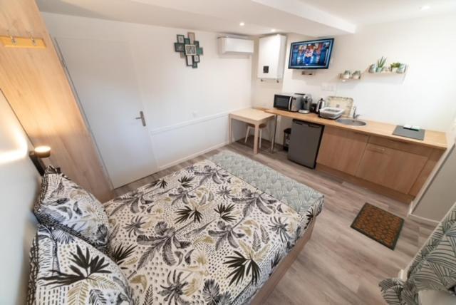 ميزيو Studio Green Proche De Lyon المظهر الخارجي الصورة